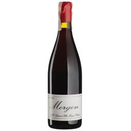 Вино Marcel Lapierre Morgon 2021, червоне, сухе, 0,75 л (W6795)