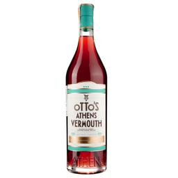 Вермут Otto's Athens Vermouth, 17%, 0,75 л (818717)