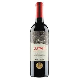 Вино Emiliana Coyam, красное, сухое, 14%, 0,75 л (8000012864282)