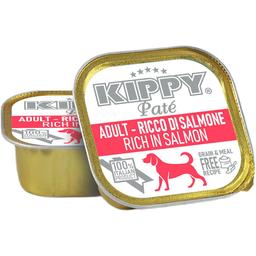 Вологий корм для собак Kippy паштет з лососем 150 г