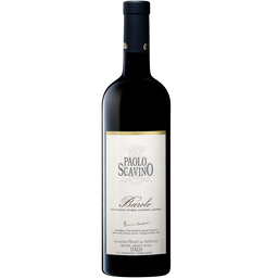 Вино Paolo Scavino Barolo 2017 DOCG, 14,5%, 0,75 л (871892)