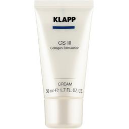 Крем для лица Klapp Collagen CSIII Cream, 50 мл