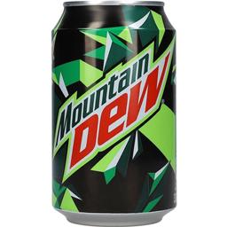 Напій Mountain Dew безалкогольний 0.33 л (927148)