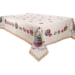 Скатертина Lefard Home Textile Hop гобеленова, 260х140 см (732-141)