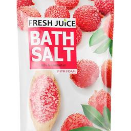 Соль для ванн Fresh Juice Litchi & Rambutan 500 г