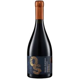 Вино Cricova Orasul Subteran Feteasca Neagra, красное, сухое, 0.75 л