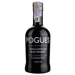 Віскі The Pogues Blended Irish Whiskey, 40%, 0,5 л (822015)