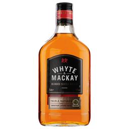 Віскі Whyte&Mackay Blended Scotch Whisky 40% 0.35 л