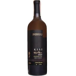 Вино Iveriuli Kisi Special Reserve, 12%, 0,75 л (739532)