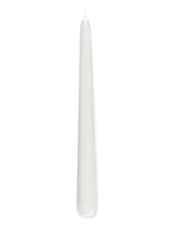 Свеча Bolsius D1 245/24 мм, белый (835194)