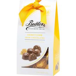 Конфеты шоколадные Butlers с хрустящими медовыми сотами 170 г