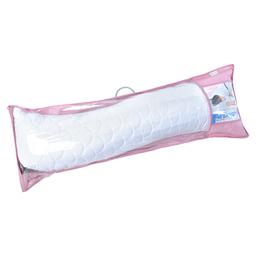 Подушка для сна Ideia S-Form, 130х40 см, белый (8-13255)