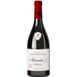 Вино Mourvedre Prestige 23 Blend Edition Limitee IGP Pays D'Oc 2020 красное сухое 0.75 л