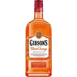 Джин Gibson's Blood Orange, 37,5%, 0,7 л