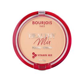 Компактная пудра Bourjois Healthy Mix, витаминная, тон 02 (Light Beige), 10 г (8000019185728)