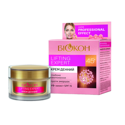 Дневной крем Біокон Professional Effect Lifting Expert 45+ 50 мл