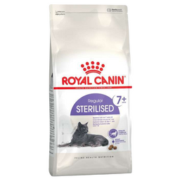 Сухий корм для стерилізованих котів старше 7 років Royal Canin Sterilised, з птицею, 1, 5 кг (2560015)