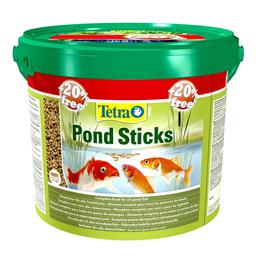 Корм для ставкових риб Tetra Pond Sticks, 12 л