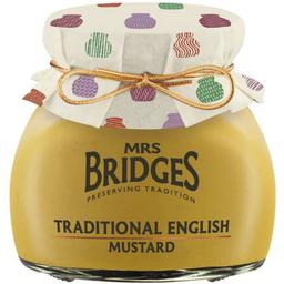 Гірчиця Mrs Bridges англійська традиційна 200 г
