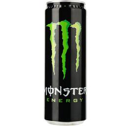 Енергетичний безалкогольний напій Monster Energy 355 мл