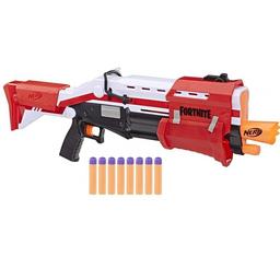 Бластер Hasbro Nerf Fortnite Ts-1, с мega стрелами (E7065)