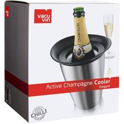 Відро для охолодження ігристого вина Elegant Vacu Vin (05997)