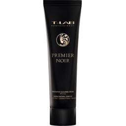 Крем-фарба T-LAB Professional Premier Noir colouring cream, відтінок 4.45 (copper mahogany brown)
