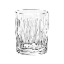 Набір склянок Bormioli Rocco Wind, низький, 350 мл, 6 шт. (580512BAC121990)