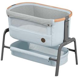 Приставне ліжечко Maxi-Cosi Iora Essential Grey, сіре (2106050110)