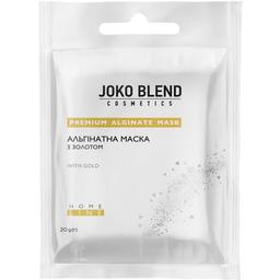 Альгінатна маска Joko Blend із золотом, 20 г