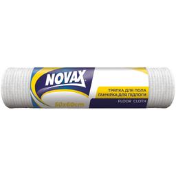 Ганчірка для підлоги Novax, 1 шт.