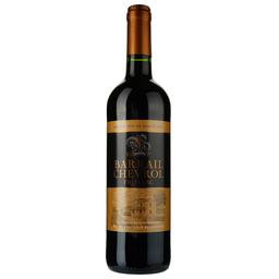 Вино Chateau Barrail Chevrol AOP Fronsac 2018 червоне сухе 0.75 л