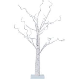 Дерево декоративное Novogod'ko 30 LED с таймером 60 см (974213)