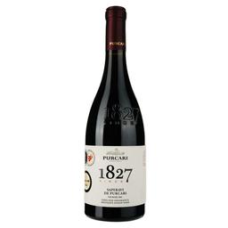 Вино Purcari Saperavi, червоне, сухе, 0.75 л