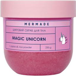 Сахарный скраб для тела Mermade Magic Unicorn 250 г