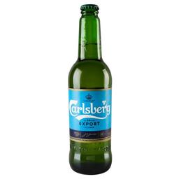 Пиво Carlsberg Pilsner Export, світле, 5,4%, 0,45 л (908926)