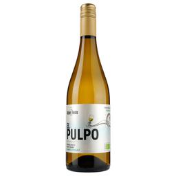 Вино Sal De Fiesta El Pulpo Eco, біле, сухе, 0,75 л