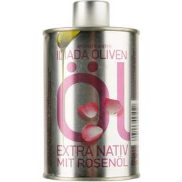 Масло оливковое Iliada с ароматом масла розы 250 мл (766908)