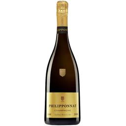 Шампанское Philipponnat Sublime Reserve 2008 белое брют 0.75 л, в подарочной коробке