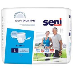 Труси-підгузки для дорослих Seni Active Large 10 шт.