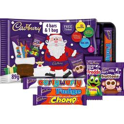 Набор конфет Cadbury Small Selection Box 89 г (936633)