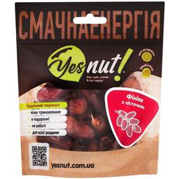 Фініки Yesnut! з кісточкою 100 г (856257)