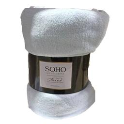 Текстиль для дома Soho Плед Minty, 220х240 см (1100К)