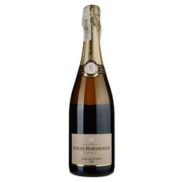 Шампанское Louis Roederer Brut Collection, белое, брют, 12%, 0,75 л (1003610)