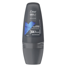 Дезодорант роликовый Dove Stress Protection, для мужчин, 50 мл (896280)