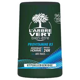 Дезодорант L'Arbre Vert для чоловіків з провітаміном В5, 50 мл