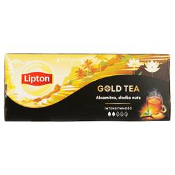Чай чорний Lipton Gold Tea, 37.5 г (25 шт. х 1,5 г) (917450)