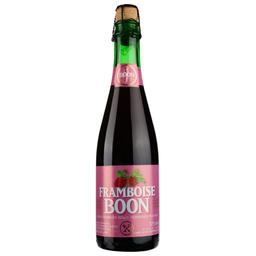 Пиво Brouwerij Boon Framboise Boon, світле, 5%, 0,375 л