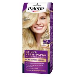 Фарба для волосся Palette 10-0 Екстра світлий блонд, 110 мл (2639338)