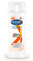 Антибактериальный гель для душа Activex Active, 450 мл